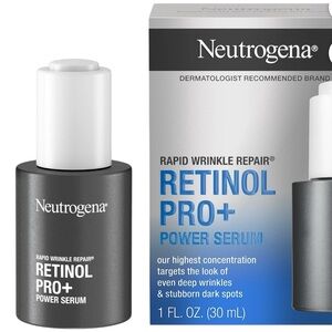Neutrogena Rapid Wrinkle Repair Retinol Pro+ Power Serum